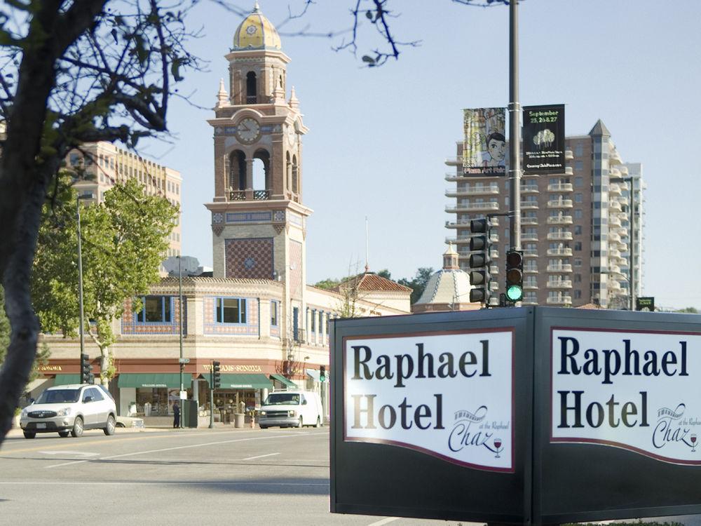 The Raphael Hotel, Autograph Collection Kansas City Exterior photo